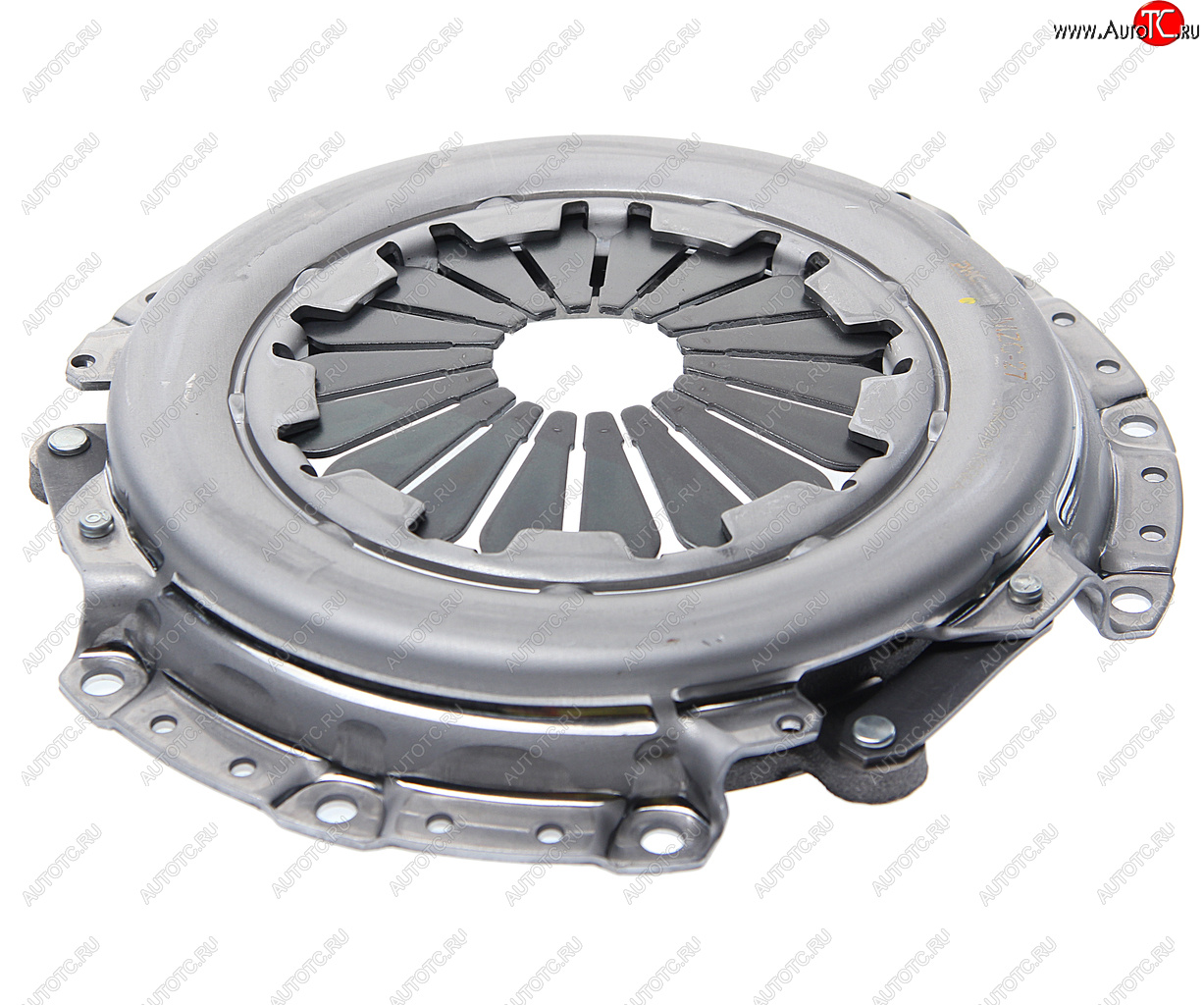 5 199 р. Корзина сцепления MAZDA 323 (00-),626 (99-) (225мм) VALEO PHC VALEO PHC mzc-27  с доставкой в г. Керчь