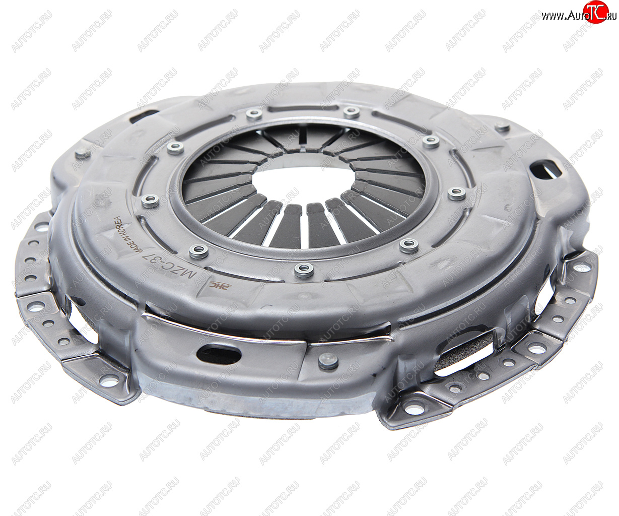 7 599 р. Корзина сцепления MAZDA B2500 (99-) VALEO PHC VALEO PHC mzc-37 VALEO PHC mzc-37  с доставкой в г. Керчь