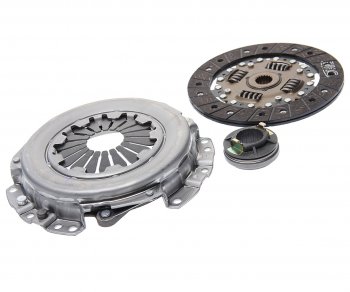 5 199 р. Сцепление MAZDA 323 (89-) комплект (190мм) VALEO PHC VALEO PHC mzk-030 VALEO PHC mzk-030  с доставкой в г. Керчь. Увеличить фотографию 1