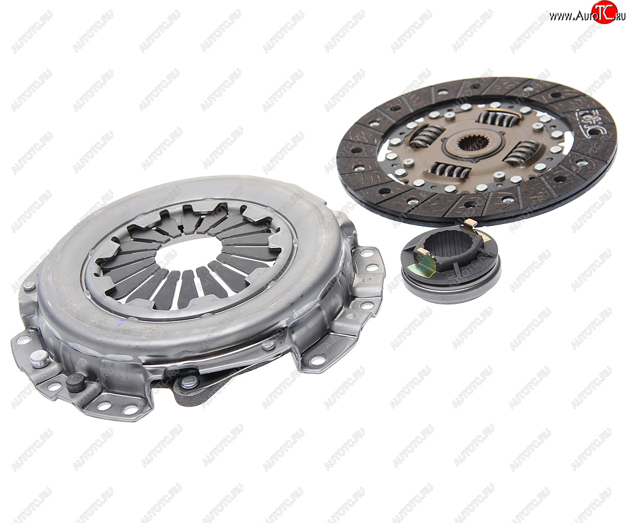 5 199 р. Сцепление MAZDA 323 (89-) комплект (190мм) VALEO PHC VALEO PHC mzk-030 VALEO PHC mzk-030  с доставкой в г. Керчь
