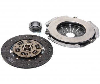 9 749 р. Сцепление MAZDA 626 (91-) (1.8/2.0) комплект (225мм) VALEO PHC VALEO PHC mzk-072 VALEO PHC mzk-072  с доставкой в г. Керчь. Увеличить фотографию 2