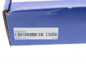 9 749 р. Сцепление MAZDA 626 (91-) (1.8/2.0) комплект (225мм) VALEO PHC VALEO PHC mzk-072 VALEO PHC mzk-072  с доставкой в г. Керчь. Увеличить фотографию 5