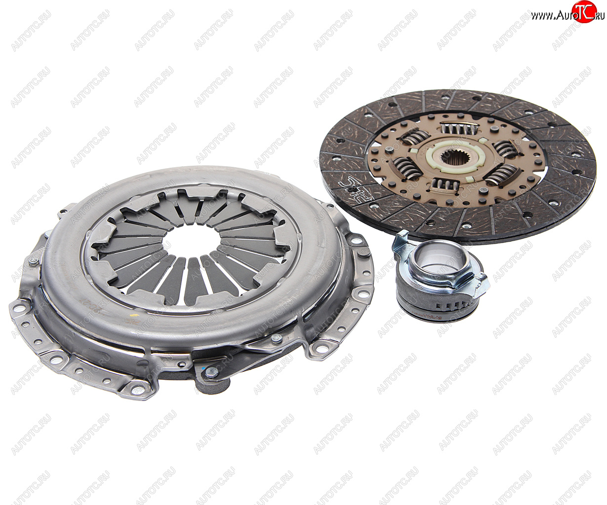 9 749 р. Сцепление MAZDA 626 (91-) (1.8/2.0) комплект (225мм) VALEO PHC VALEO PHC mzk-072 VALEO PHC mzk-072  с доставкой в г. Керчь