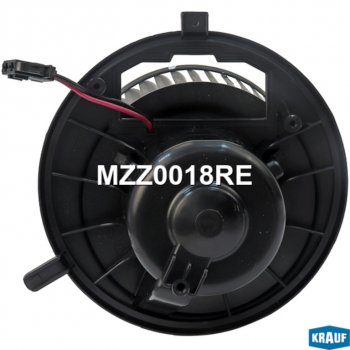 3 799 р. Мотор отопителя VW Golf (03-08) AUDI A3 (03-12) SKODA Octavia (04-) салона KRAUF KRAUF mzz0018re  с доставкой в г. Керчь. Увеличить фотографию 2
