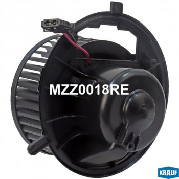 3 799 р. Мотор отопителя VW Golf (03-08) AUDI A3 (03-12) SKODA Octavia (04-) салона KRAUF KRAUF mzz0018re  с доставкой в г. Керчь. Увеличить фотографию 3
