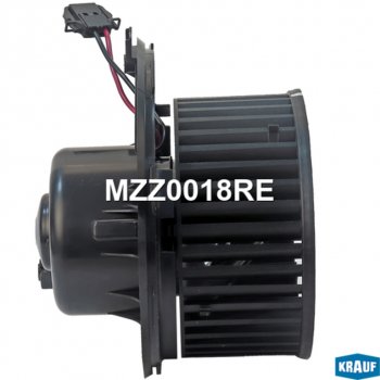3 799 р. Мотор отопителя VW Golf (03-08) AUDI A3 (03-12) SKODA Octavia (04-) салона KRAUF KRAUF mzz0018re  с доставкой в г. Керчь. Увеличить фотографию 4