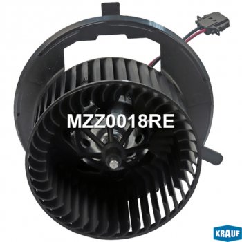 3 799 р. Мотор отопителя VW Golf (03-08) AUDI A3 (03-12) SKODA Octavia (04-) салона KRAUF KRAUF mzz0018re  с доставкой в г. Керчь. Увеличить фотографию 5