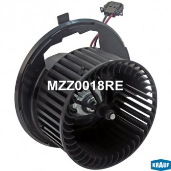 3 799 р. Мотор отопителя VW Golf (03-08) AUDI A3 (03-12) SKODA Octavia (04-) салона KRAUF KRAUF mzz0018re  с доставкой в г. Керчь. Увеличить фотографию 1