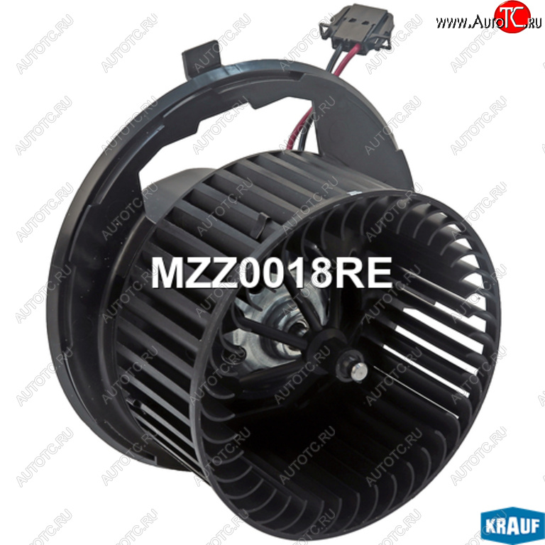 3 799 р. Мотор отопителя VW Golf (03-08) AUDI A3 (03-12) SKODA Octavia (04-) салона KRAUF KRAUF mzz0018re  с доставкой в г. Керчь