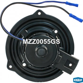 3 599 р. Мотор отопителя MITSUBISHI Pajero (97-01) салона KRAUF KRAUF mzz0055gs KRAUF mzz0055gs  с доставкой в г. Керчь. Увеличить фотографию 4