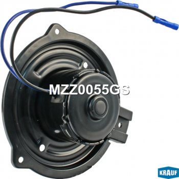 3 599 р. Мотор отопителя MITSUBISHI Pajero (97-01) салона KRAUF KRAUF mzz0055gs KRAUF mzz0055gs  с доставкой в г. Керчь. Увеличить фотографию 5