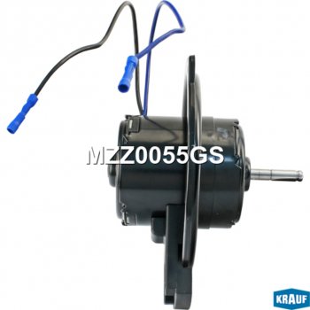 3 599 р. Мотор отопителя MITSUBISHI Pajero (97-01) салона KRAUF KRAUF mzz0055gs KRAUF mzz0055gs  с доставкой в г. Керчь. Увеличить фотографию 6