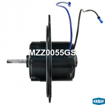 3 599 р. Мотор отопителя MITSUBISHI Pajero (97-01) салона KRAUF KRAUF mzz0055gs KRAUF mzz0055gs  с доставкой в г. Керчь. Увеличить фотографию 8
