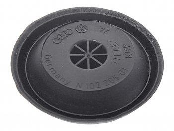 102 р. Заглушка VW AUDI SEAT SKODA кузова OE VAG n10226501  с доставкой в г. Керчь. Увеличить фотографию 2