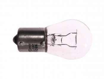 83 р. Лампа 24V P21W BA15s 460лм Standard NEOLUX NEOLUX n241  с доставкой в г. Керчь. Увеличить фотографию 1