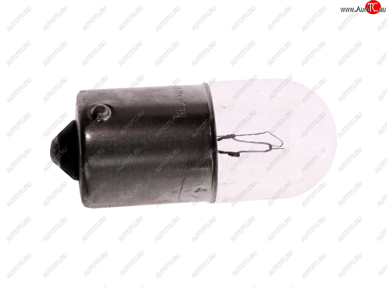 52 р. Лампа 24V R10W BA15s 125лм Standard NEOLUX NEOLUX n246  с доставкой в г. Керчь