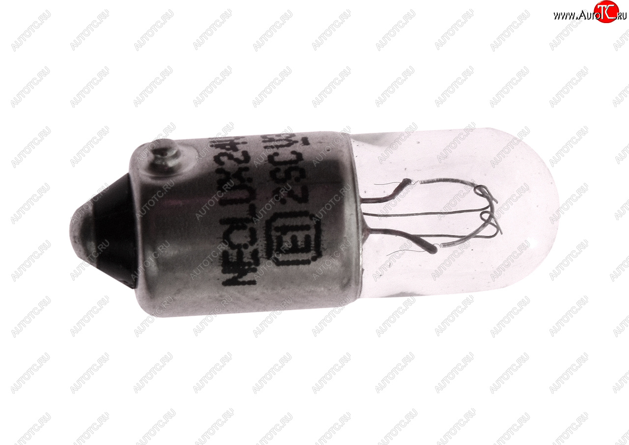 56 р. Лампа 24V T4W BA9s 35лм Standard NEOLUX NEOLUX n249  с доставкой в г. Керчь