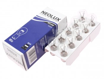70 р. Лампа 24V P215W BAY15d 44040лм Standard NEOLUX NEOLUX n334  с доставкой в г. Керчь. Увеличить фотографию 1