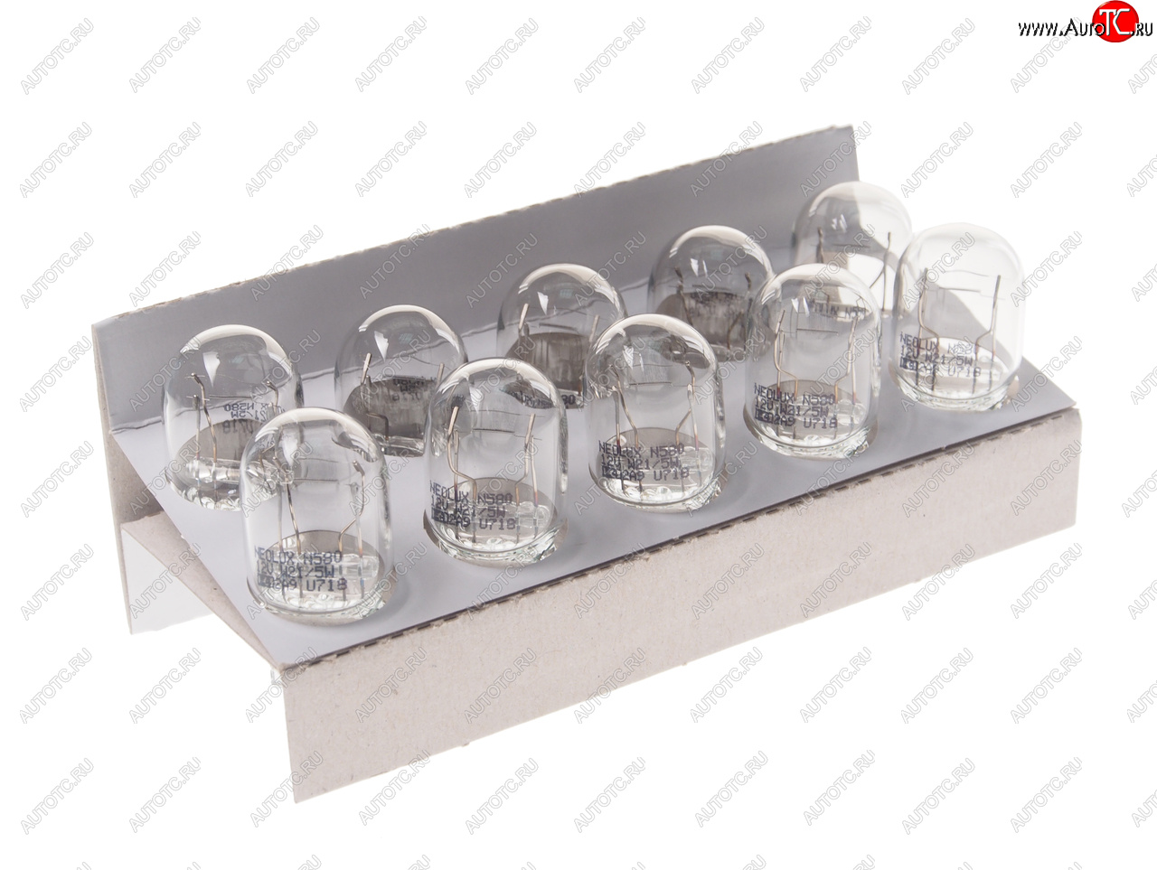 202 р. Лампа 12V W215W W3x16q Standard NEOLUX NEOLUX n580  с доставкой в г. Керчь