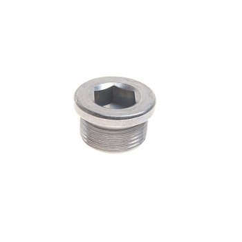 449 р. Пробка сливная VW Beetle (02-15) AUDI A3 (08-13) SKODA Octavia (04-) поддона картера OE VAG n90215404  с доставкой в г. Керчь. Увеличить фотографию 1