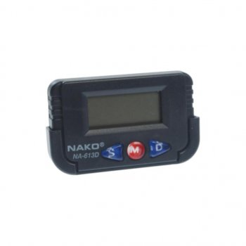 185 р. Часы автомобильные NA-613D NAKO NAKO na-613d  с доставкой в г. Керчь. Увеличить фотографию 1