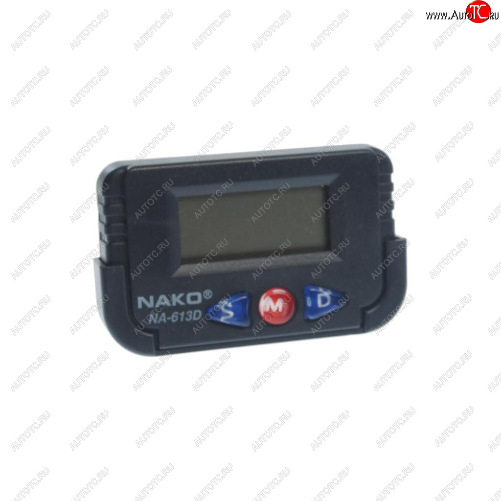 185 р. Часы автомобильные NA-613D NAKO NAKO na-613d  с доставкой в г. Керчь