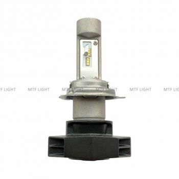 6 599 р. Лампа светодиодная 12V H4 P43t бокс (2шт.) MTF MTF nah04k4  с доставкой в г. Керчь. Увеличить фотографию 3