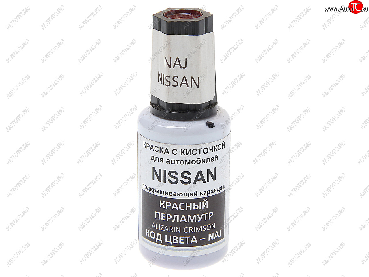 389 р. Краска с кистью 20мл NISSAN NAJ PODKRASKA PODKRASKA naj  с доставкой в г. Керчь