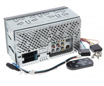 10 349 р. Магнитола автомобильная 2DIN NAKAMICHI NAKAMICHI nak-nam1610  с доставкой в г. Керчь. Увеличить фотографию 2