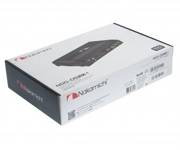 5 299 р. Усилитель автомобильный 1х500Вт NAKAMICHI NAKAMICHI nak-ngo-d500.1  с доставкой в г. Керчь. Увеличить фотографию 7