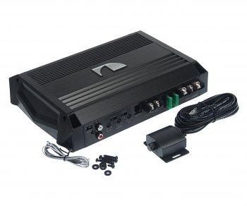 5 299 р. Усилитель автомобильный 1х500Вт NAKAMICHI NAKAMICHI nak-ngo-d500.1  с доставкой в г. Керчь. Увеличить фотографию 1