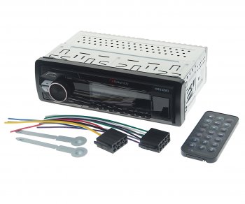 2 599 р. Магнитола автомобильная 1DIN NAKAMICHI NAKAMICHI nak-nq512bg NAKAMICHI nak-nq512bg  с доставкой в г. Керчь. Увеличить фотографию 1