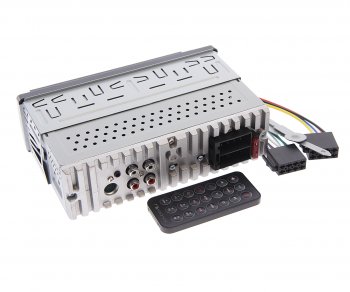 2 699 р. Магнитола автомобильная 1DIN NAKAMICHI NAKAMICHI nak-nq513bg  с доставкой в г. Керчь. Увеличить фотографию 2
