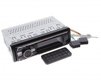 2 699 р. Магнитола автомобильная 1DIN NAKAMICHI NAKAMICHI nak-nq513bg  с доставкой в г. Керчь. Увеличить фотографию 1
