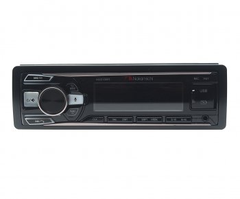 2 699 р. Магнитола автомобильная 1DIN NAKAMICHI NAKAMICHI nak-nq513br  с доставкой в г. Керчь. Увеличить фотографию 3
