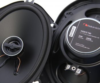3 679 р. Колонки коаксиальные 5х7 (13х18см) 30Вт NAKAMICHI NAKAMICHI nak-nse-5718 NAKAMICHI nak-nse-5718  с доставкой в г. Керчь. Увеличить фотографию 3