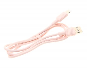 133 р. Кабель micro USB 1м розовый XO XO nb156 pink  с доставкой в г. Керчь. Увеличить фотографию 1