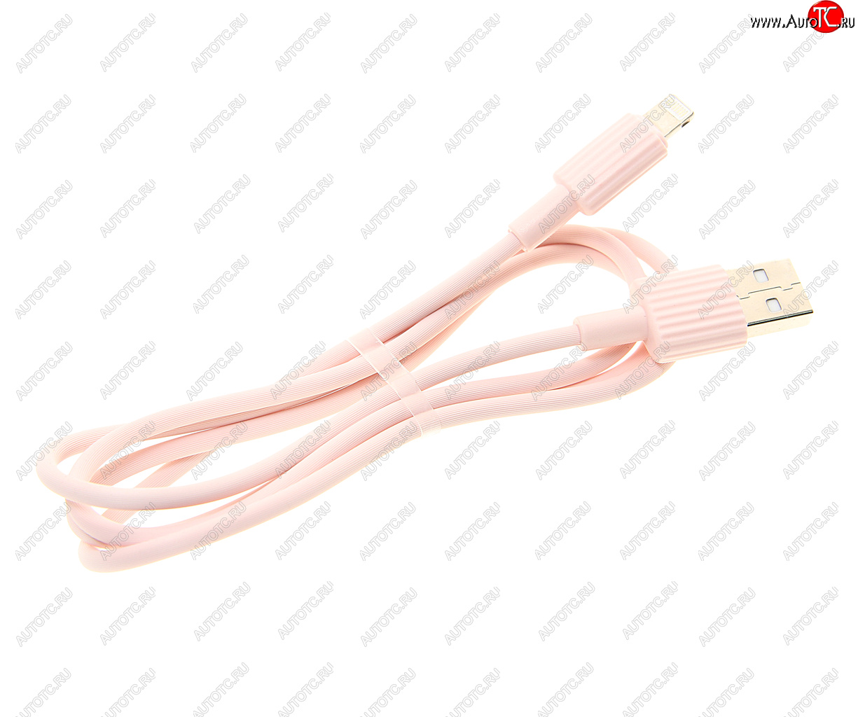 133 р. Кабель micro USB 1м розовый XO XO nb156 pink  с доставкой в г. Керчь