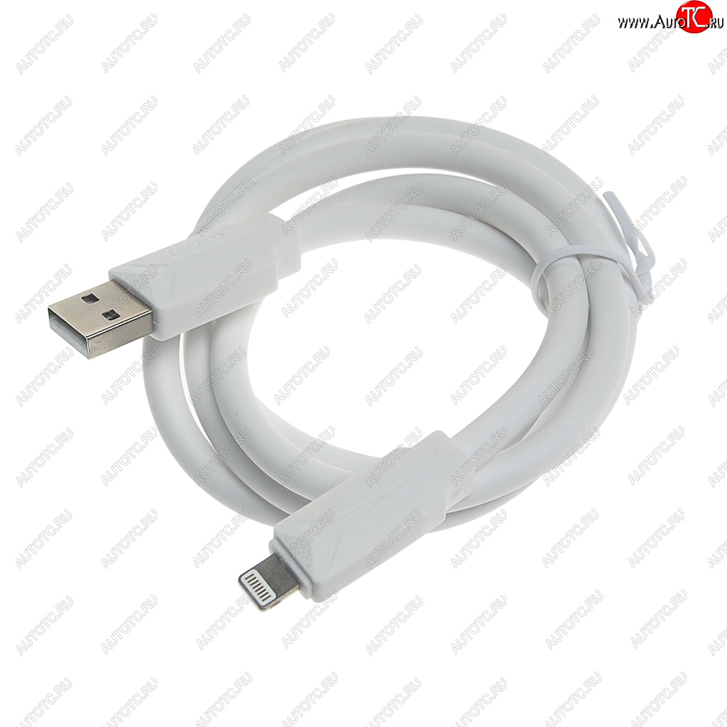 172 р. Кабель USB Type C 1м белый XO XO nb232 white  с доставкой в г. Керчь