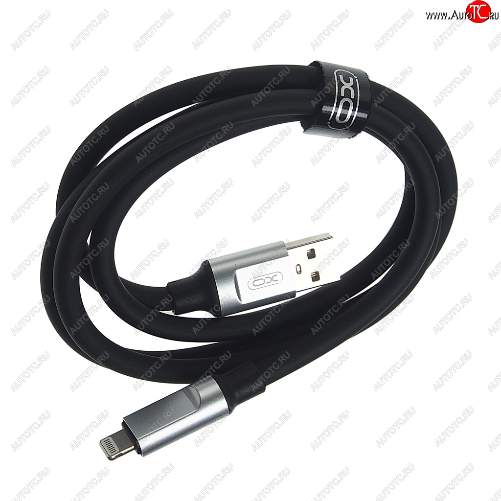 399 р. Кабель USB Type C 1м XO XO nb251 black  с доставкой в г. Керчь