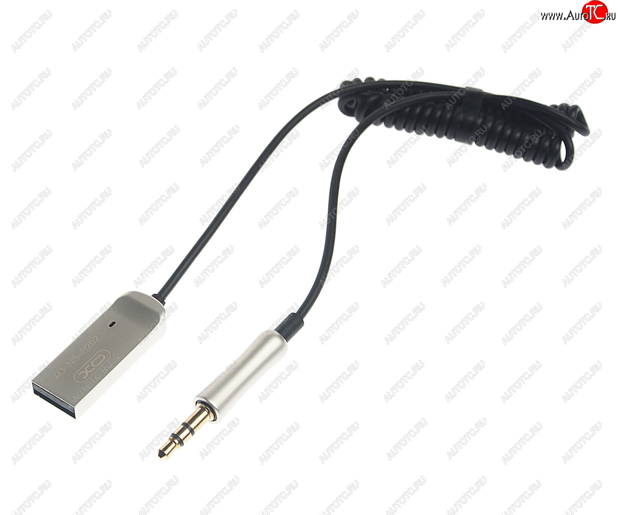 1 189 р. Адаптер Bluetooth автомобильный XO XO nb-r202  с доставкой в г. Керчь