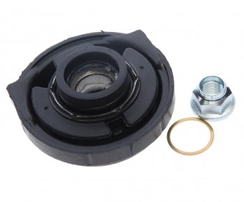 2 399 р. Подшипник подвесной NISSAN Navara (98-04) вала карданного FEBEST FEBEST ncb002 FEBEST ncb002  с доставкой в г. Керчь. Увеличить фотографию 2