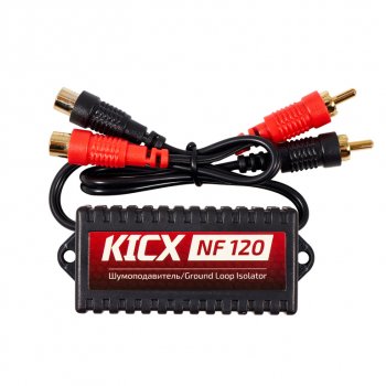 759 р. Шумоподавитель NF 120 KICX KICX nf 120  с доставкой в г. Керчь. Увеличить фотографию 2