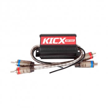 899 р. Шумоподавитель KICX KICX nf 150  с доставкой в г. Керчь. Увеличить фотографию 4