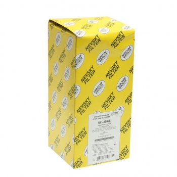 1 369 р. Элемент фильтрующий КАМАЗ топливный ЕВРО (для PreLine PL 270) ГАЗ NEXT(A21)со стаканом в сборе Невск НЕВСКИЙ ФИЛЬТР nf3502k  с доставкой в г. Керчь. Увеличить фотографию 3