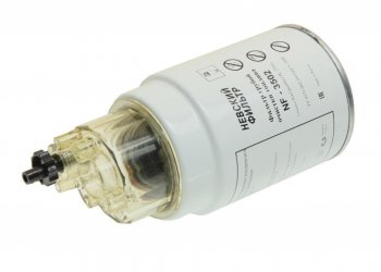 1 369 р. Элемент фильтрующий КАМАЗ топливный ЕВРО (для PreLine PL 270) ГАЗ NEXT(A21)со стаканом в сборе Невск НЕВСКИЙ ФИЛЬТР nf3502k  с доставкой в г. Керчь. Увеличить фотографию 1