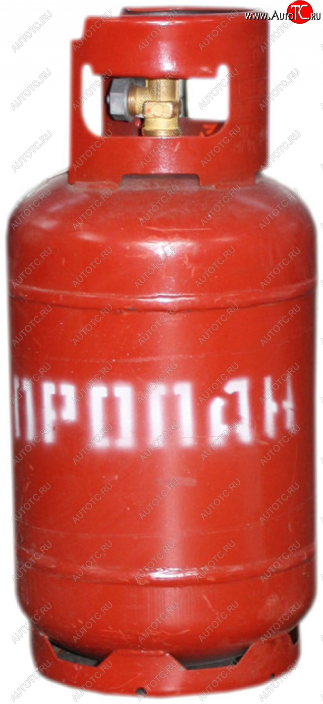 4 399 р. Баллон газовый пропан 12л 1.6МПа с вентилем НГЗА НГЗА нгза 12л  с доставкой в г. Керчь