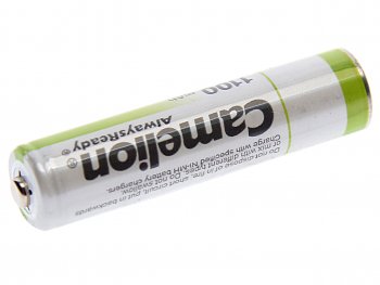 252 р. Батарейка AAA HR03 1.2V аккумулятор Ni-MH 1100mAh блистер 2шт. (цена за 1шт.) Always Ready CAMELION CAMELION nh-aaa1100bp2ar  с доставкой в г. Керчь. Увеличить фотографию 2