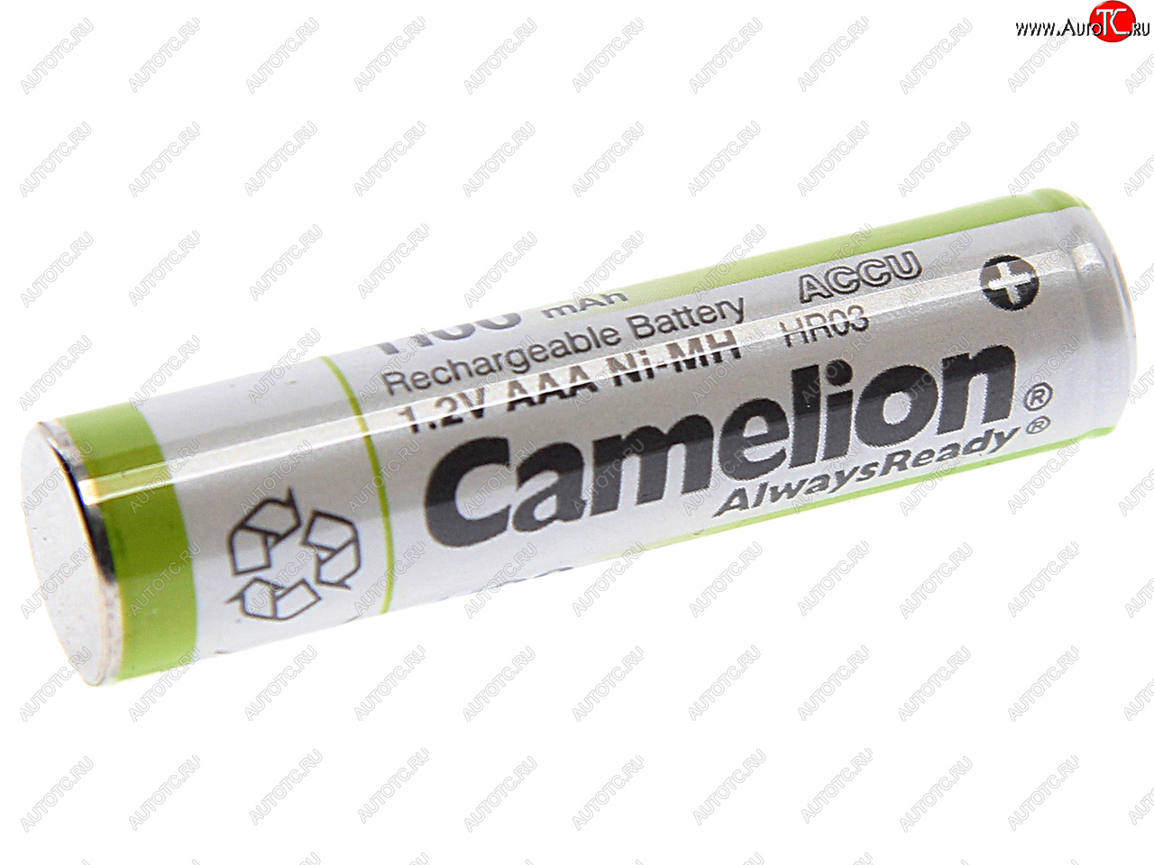 252 р. Батарейка AAA HR03 1.2V аккумулятор Ni-MH 1100mAh блистер 2шт. (цена за 1шт.) Always Ready CAMELION CAMELION nh-aaa1100bp2ar  с доставкой в г. Керчь