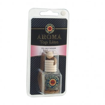 299 р. Ароматизатор подвесной жидкостный (Nina Ricci Nina) 6мл TOP LINE TOP LINE nina ricci nina  с доставкой в г. Керчь. Увеличить фотографию 1